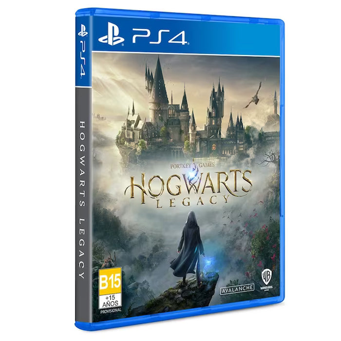 Hogwarts Legacy Para  Playstation 4