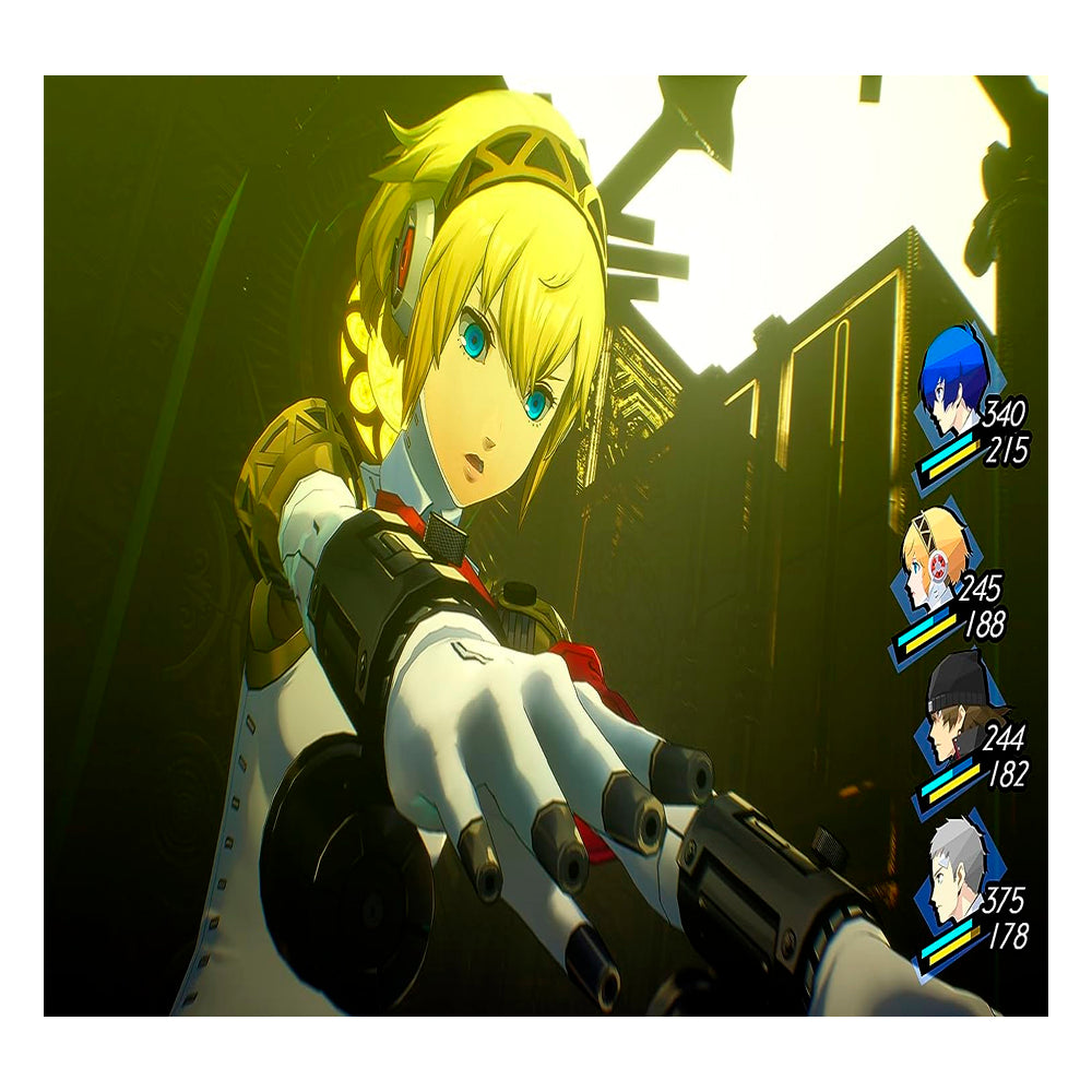 Persona 3 Reload: Standard Edition - Playstation 5