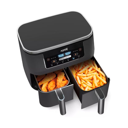 Freidora de Aire Ninja DZ201 color Negro