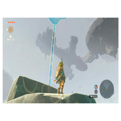 The Legend Of Zelda: Tears Of The Kingdom Edicion Colleccion - Switch