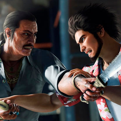 ike a Dragon: Infinite Wealth - Xbox Series X y One