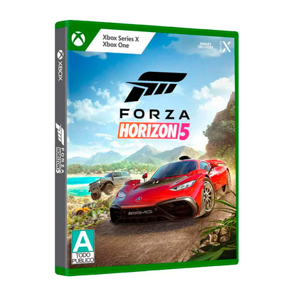 Forza Horizon 5 Xbox One Series X