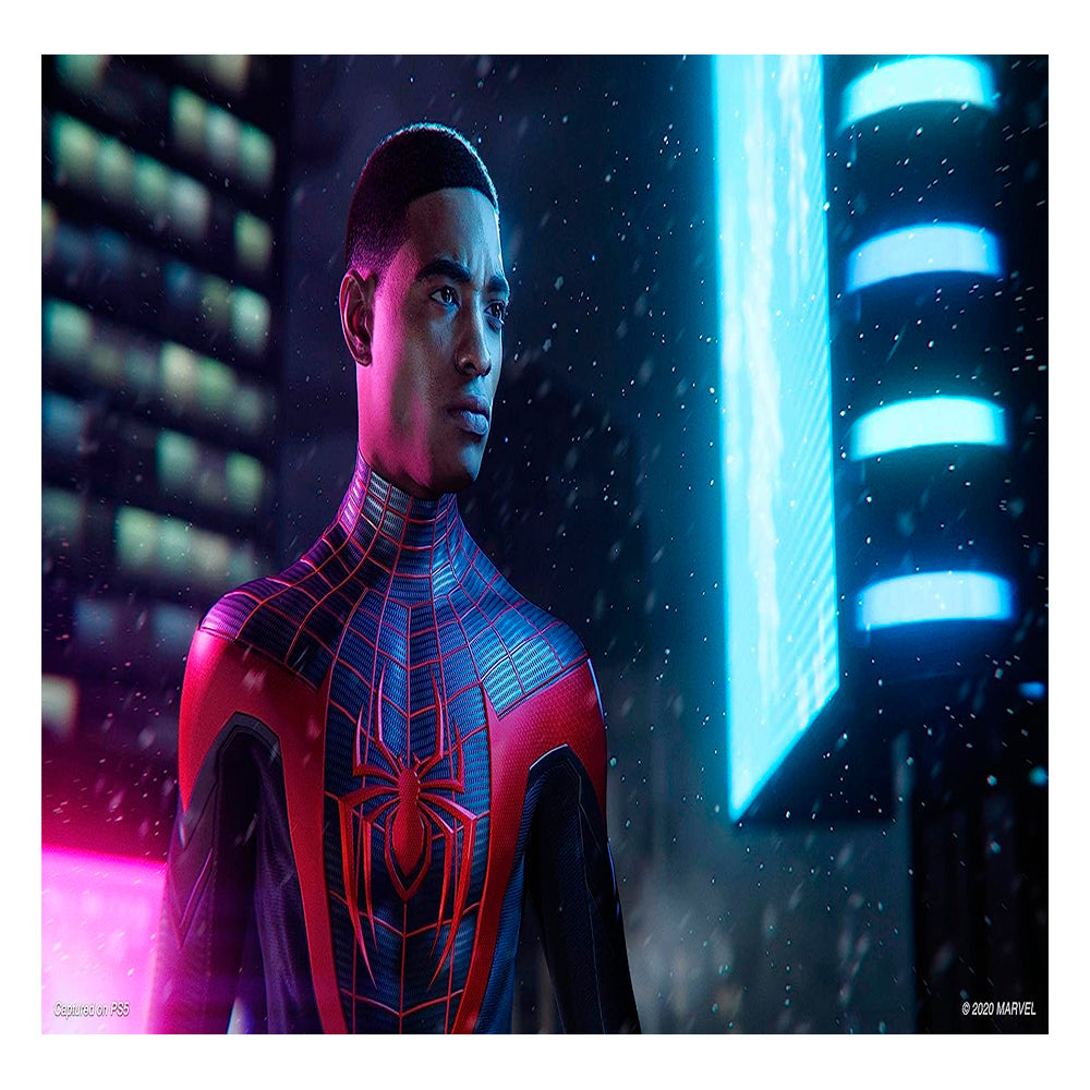 Marvels Spider-man: Miles Morales - Playstation 5