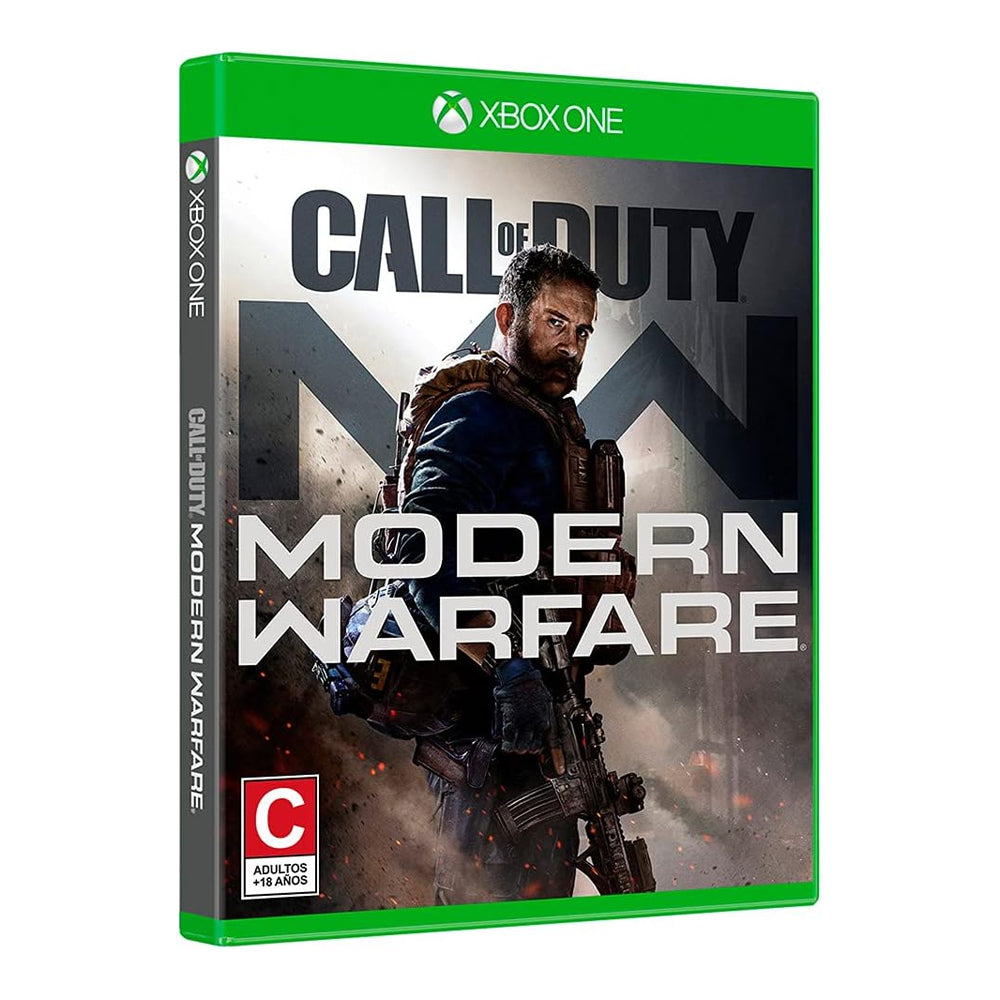 Call Of Duty: Modern Warfare 2019 - Xbox One