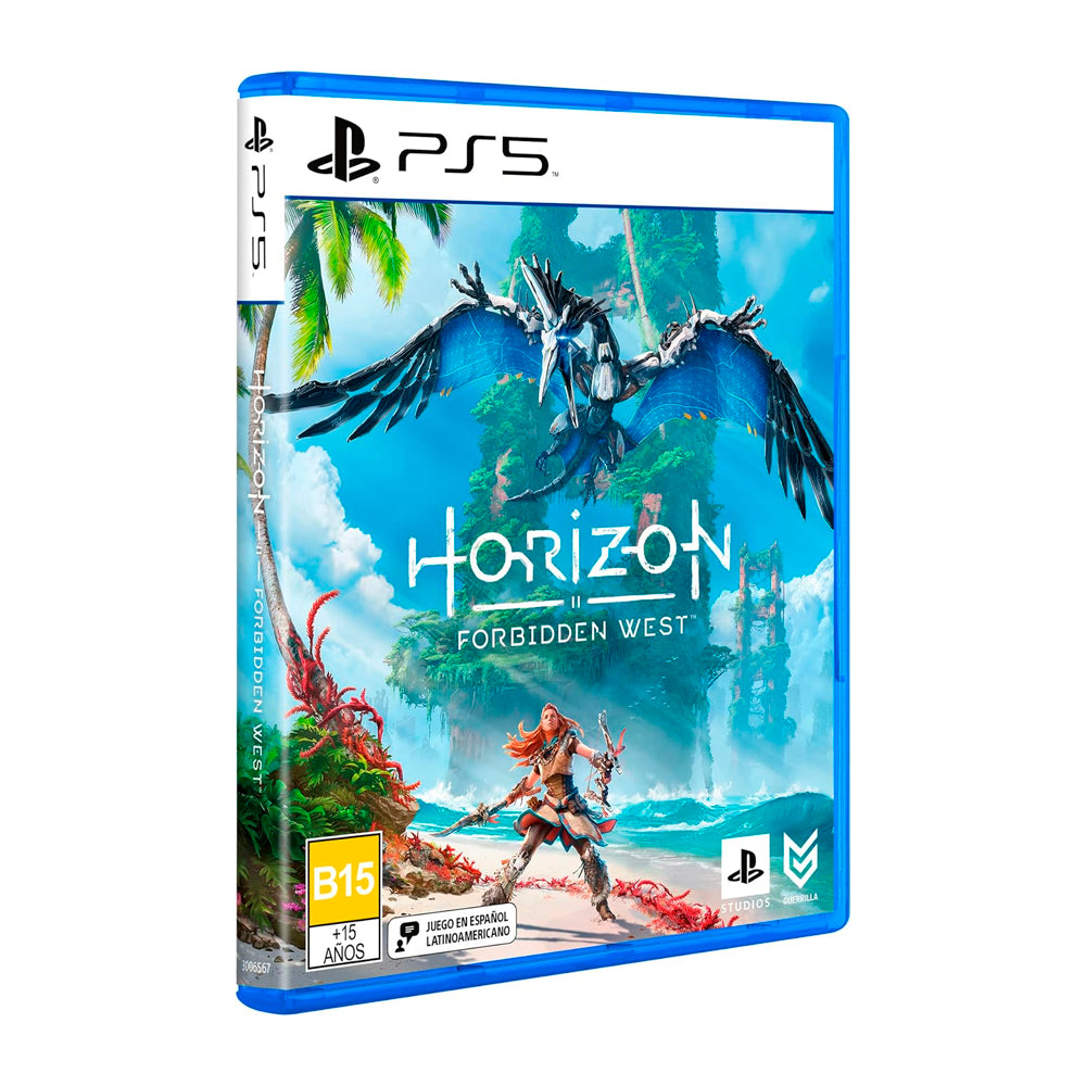 Juego Horizon Ii: Forbidden West - Playstation 5
