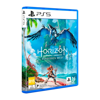 Juego Horizon Ii: Forbidden West - Playstation 5