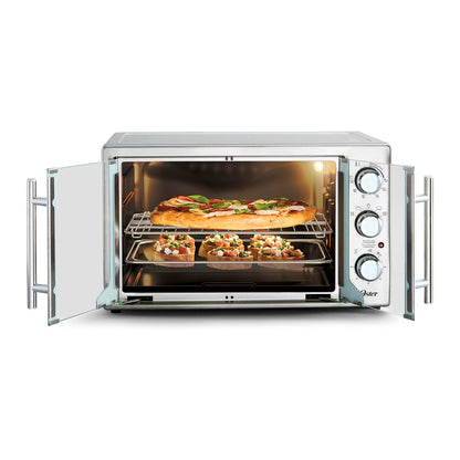 Freidora de Aire Oster Tssttvfdmaf Plateada