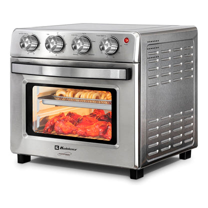 Horno Electico Koblenz  Hkm-1000 color Plata 1000 W