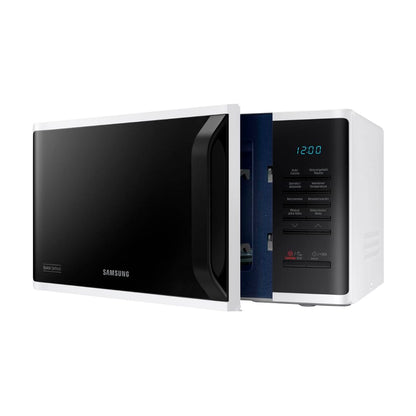 Microondas Samsung Ms23k3513aw/ax 0.8 Pies Blanco