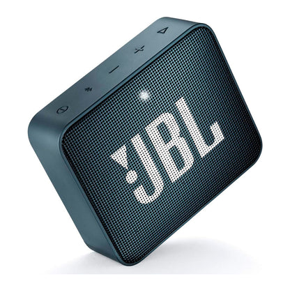 Bocina Portátil JBL Go 2 Azul Marino