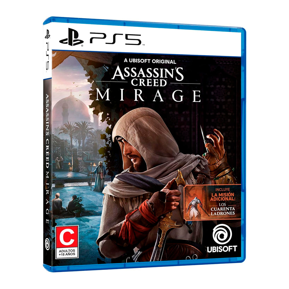 Assassin's Creed Mirage Standard - Playstation 5
