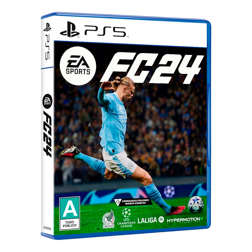 Ea Sports Fc 24 Standard Edition- Playstation 5 -