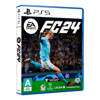 Ea Sports Fc 24 Standard Edition- Playstation 5 -