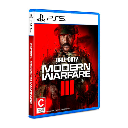 Call Of Duty Modern Warfare III - Playstation 5