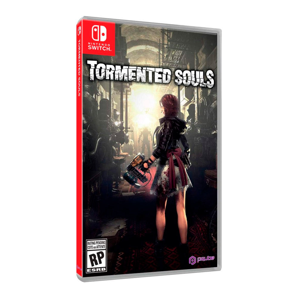 Tormented Souls - Switch