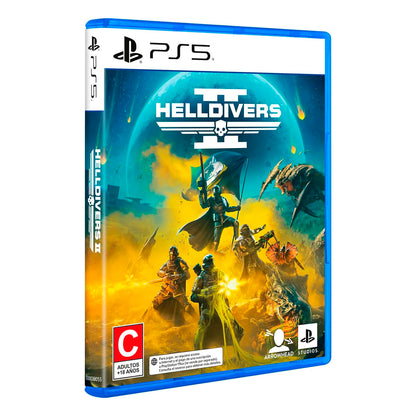 The Helldivers 2 - Playstation 5