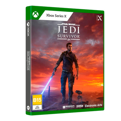 Star Wars Jedi Survivor - Xbox Series X