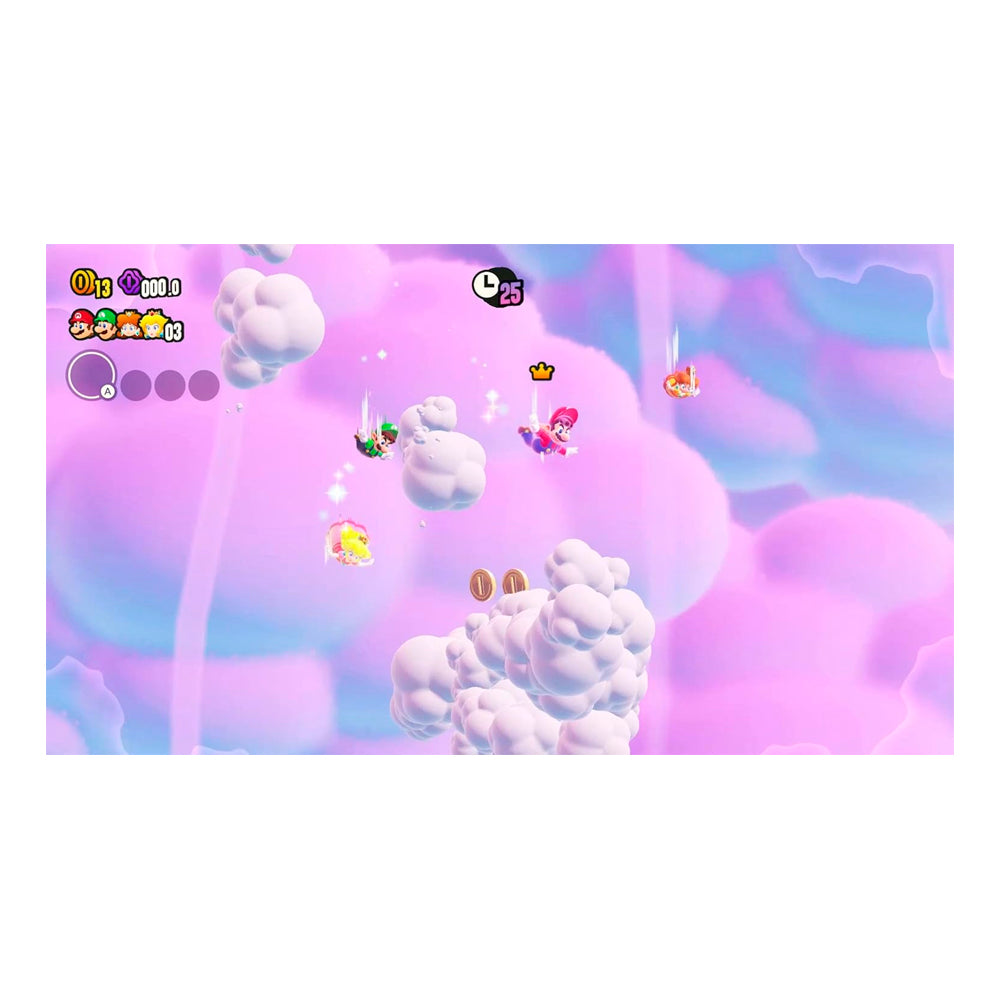 Super Mario Bros Wonder - Switch