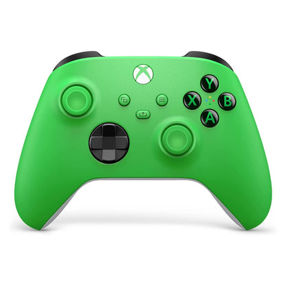 Control Inálambrico Xbox One Series S/x  Velocity color Verde