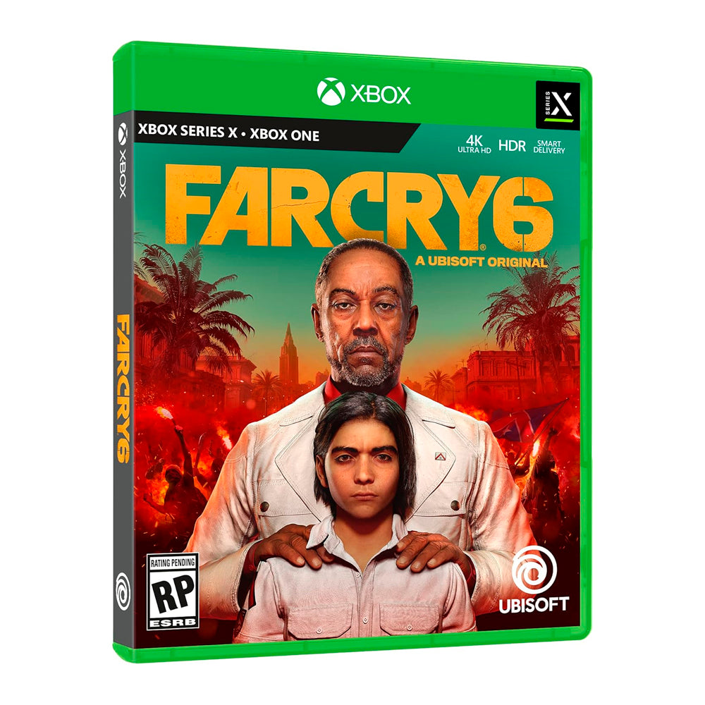 Far Cry 6 Xbox Standard Edition