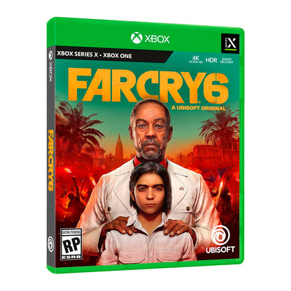 Far Cry 6 Xbox Standard Edition