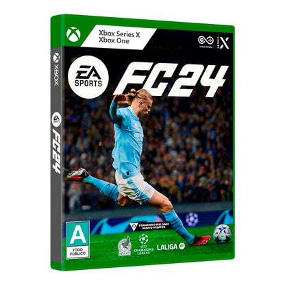 Ea Sports Fc 24 Standard Edition- Xbox One Series X -