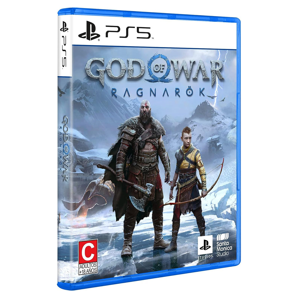 God Of War Ragnarok Para Ps5