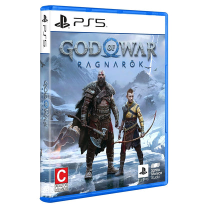 God Of War Ragnarok Para Ps5
