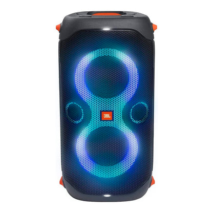 Bocina JBL Partybox 110 Portátil con Bluetooth Negra