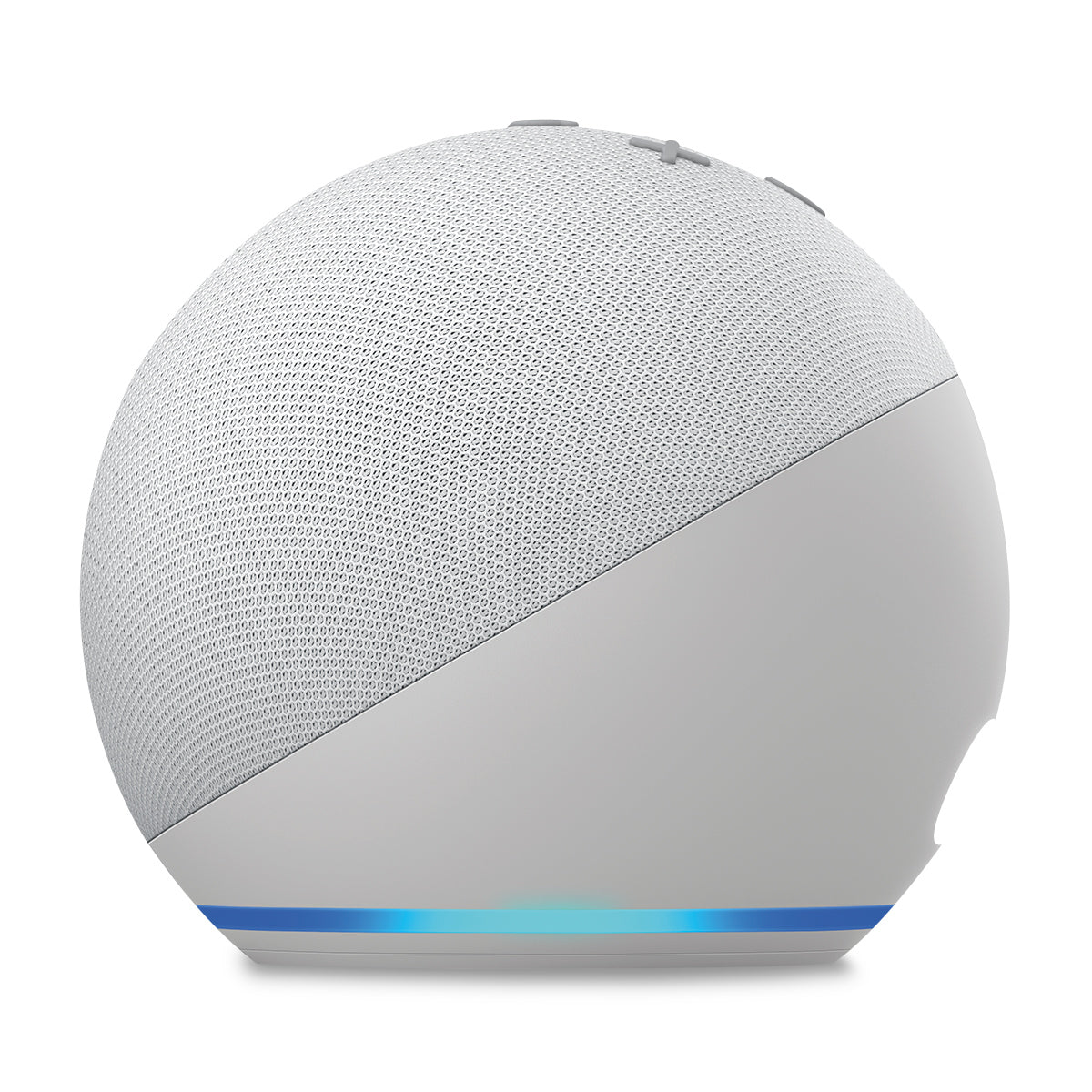Bocina Amazon Echo 4th Generación Alexa color Blanco