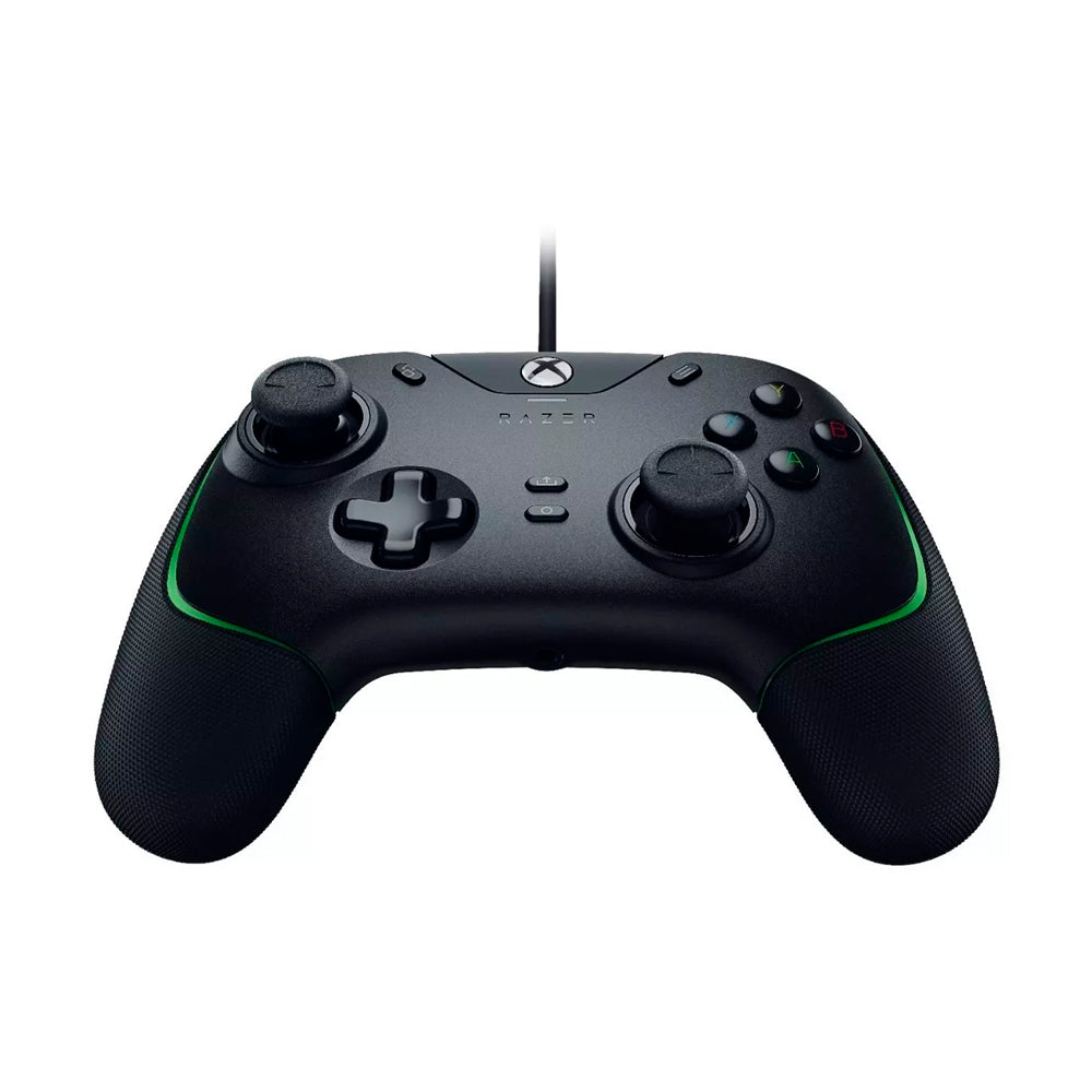 Control Xbox Series Razer Wolverine V2 color Negro para PC o Xbox One
