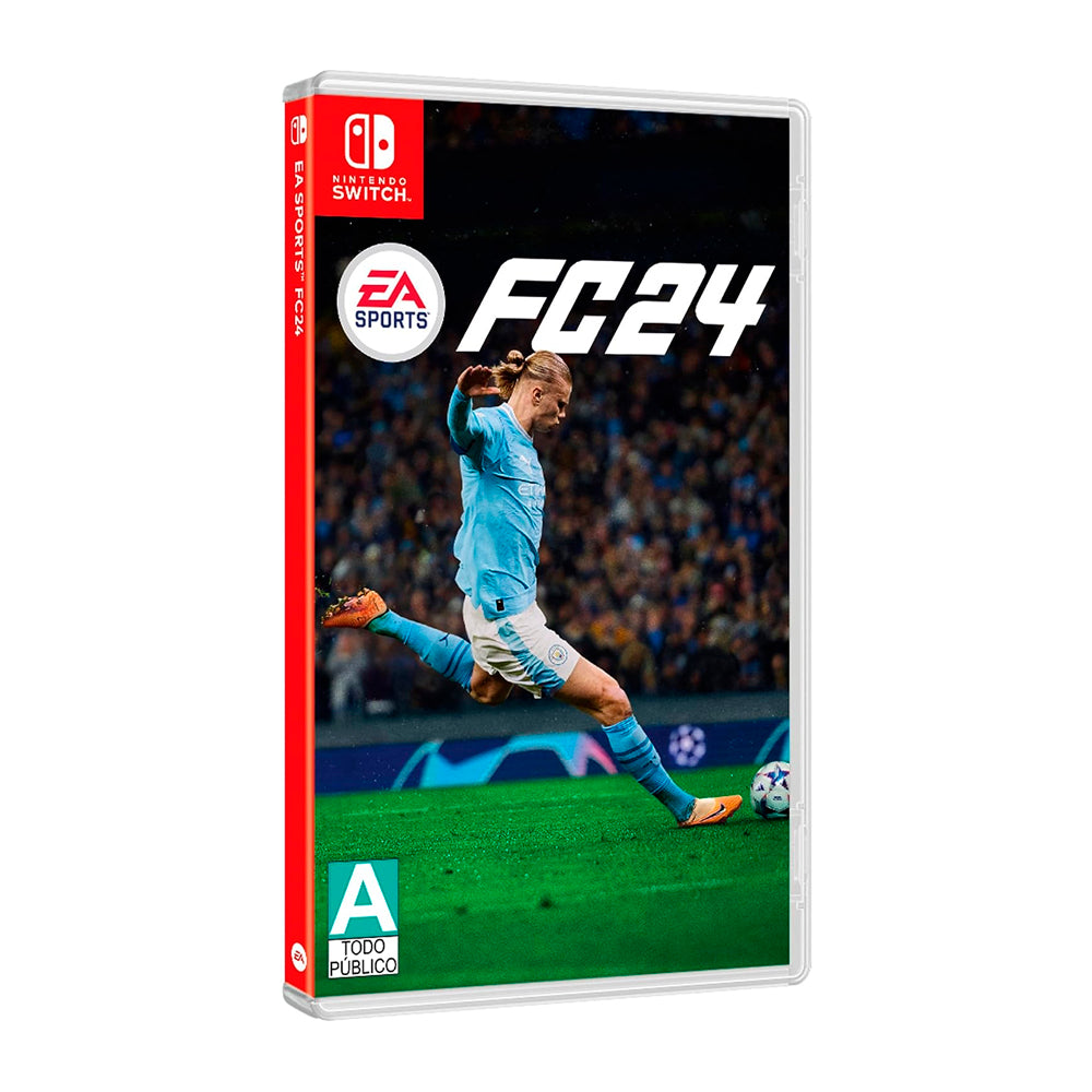 Ea Sports Fc 24 Standard Edition- Nintendo Switch -