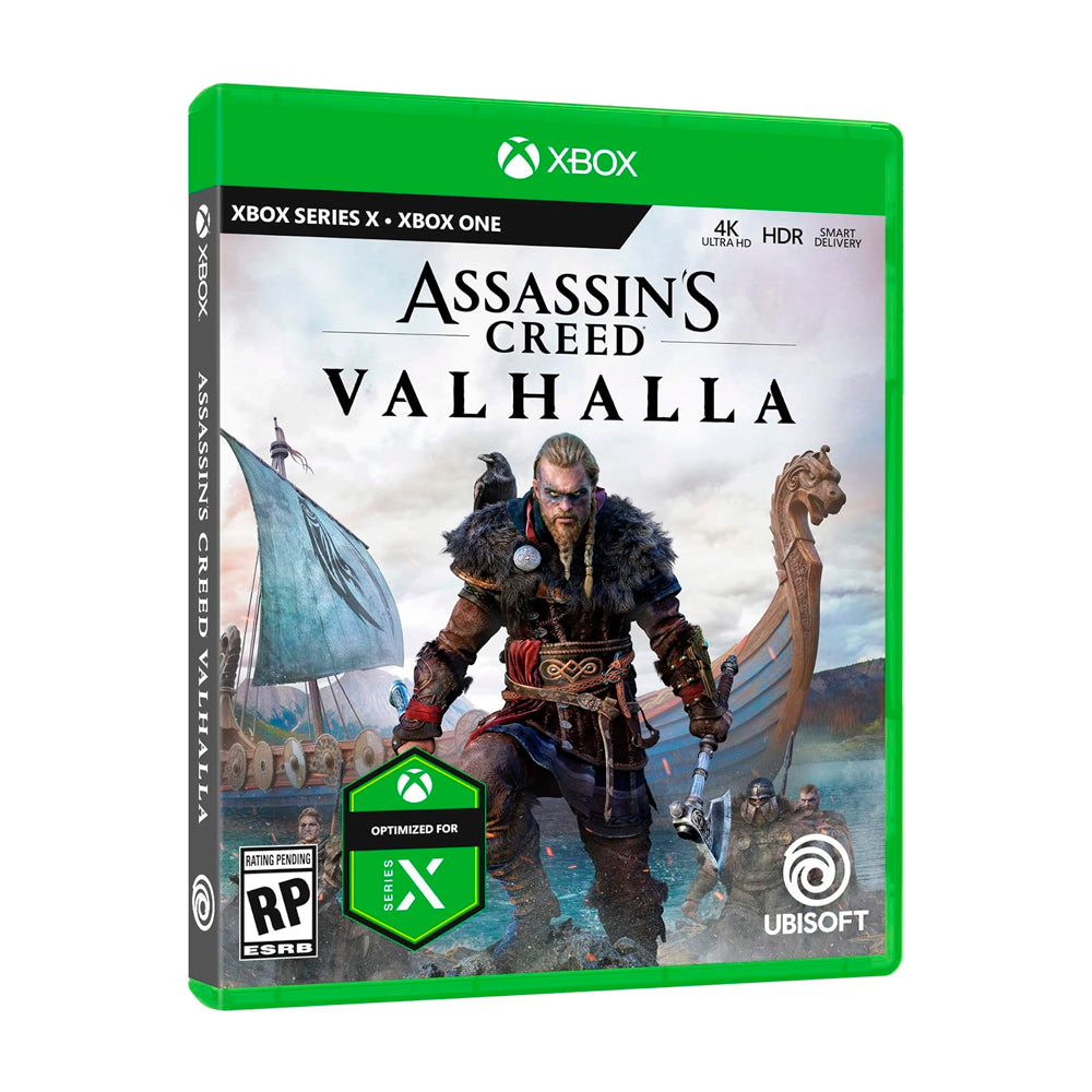 Assassins Creed Valhalla para Xbox One
