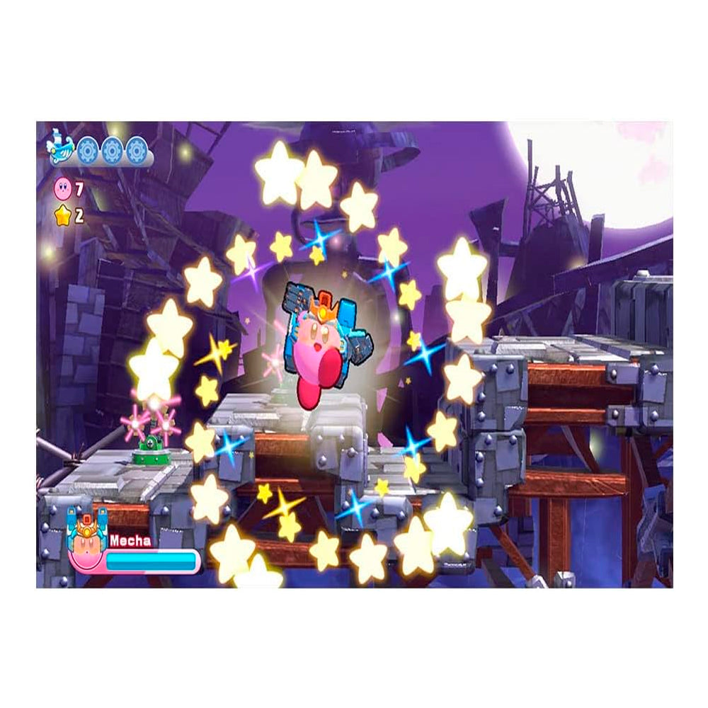 Kirbys Return To Dream Land Deluxe - Switch