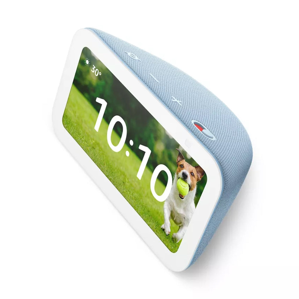 Amazon Echo Show 5 3ra Generación con Alexa color Azul