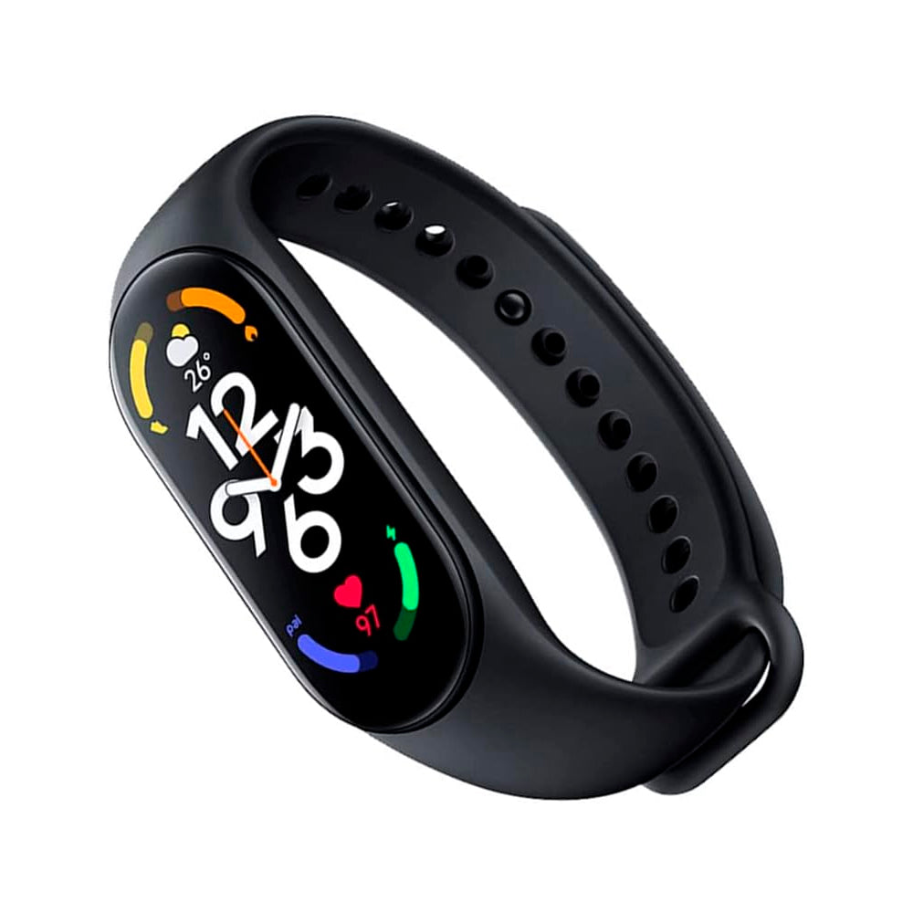 Fitband Xiaomi Smart Band 7 1.62'' Bluetooth Impermeable color Negro