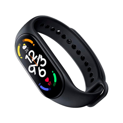 Fitband Xiaomi Smart Band 7 1.62'' Bluetooth Impermeable color Negro