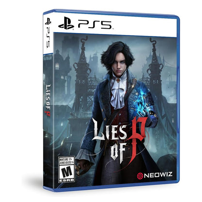 Lies Of P - PS5