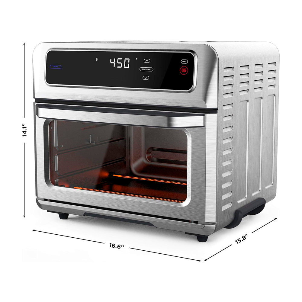 Horno Freidora de Aire Chefman Digital Antiadherente 20 l