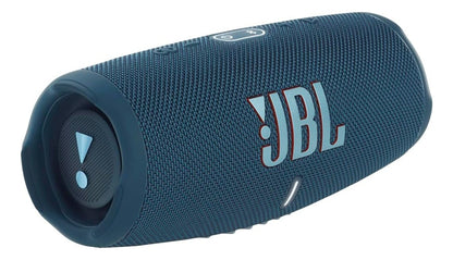 Bocina Bluetooth Jbl Charge 5 Waterproof Azul - imagen 4