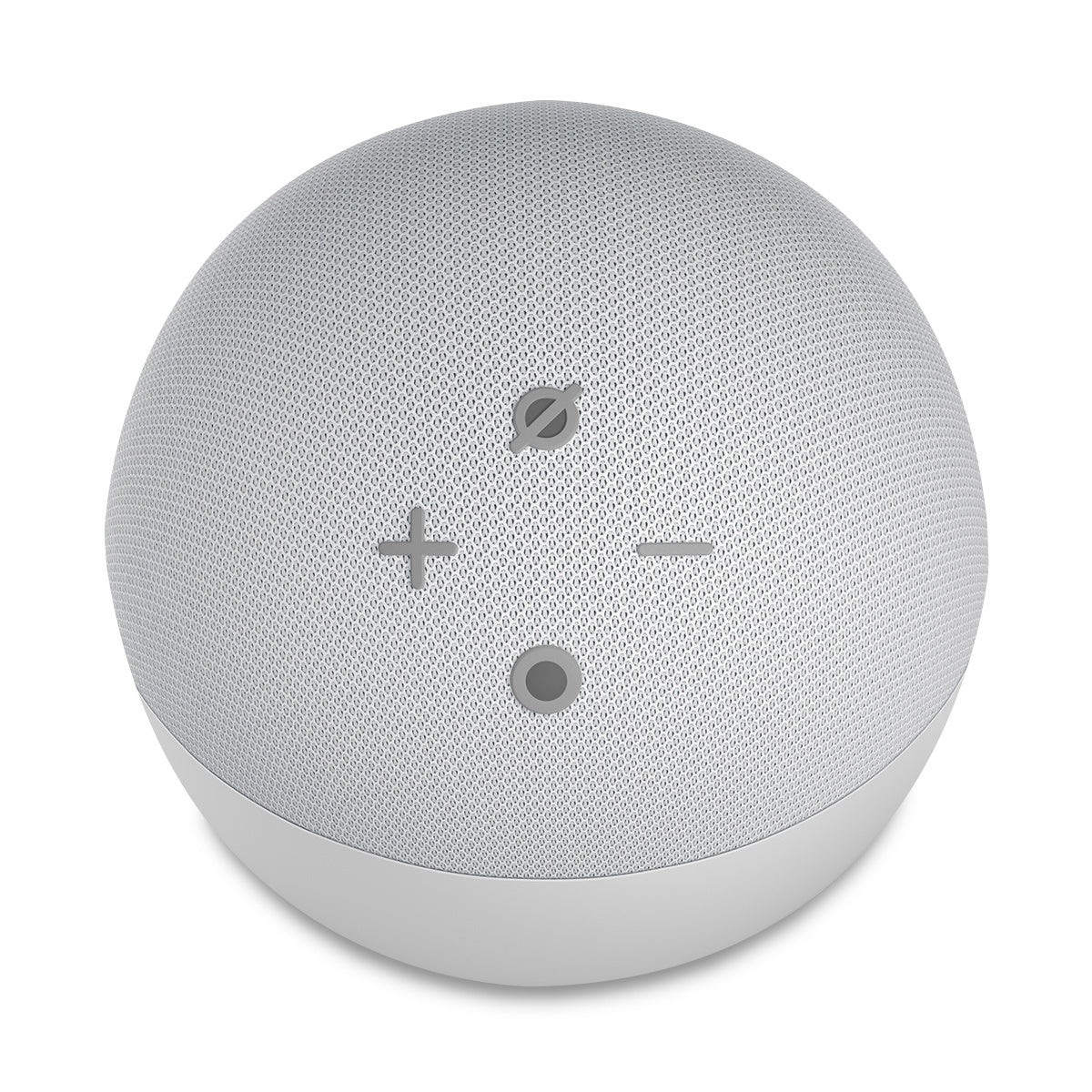 Bocina Amazon Echo 4th Generación Alexa color Blanco