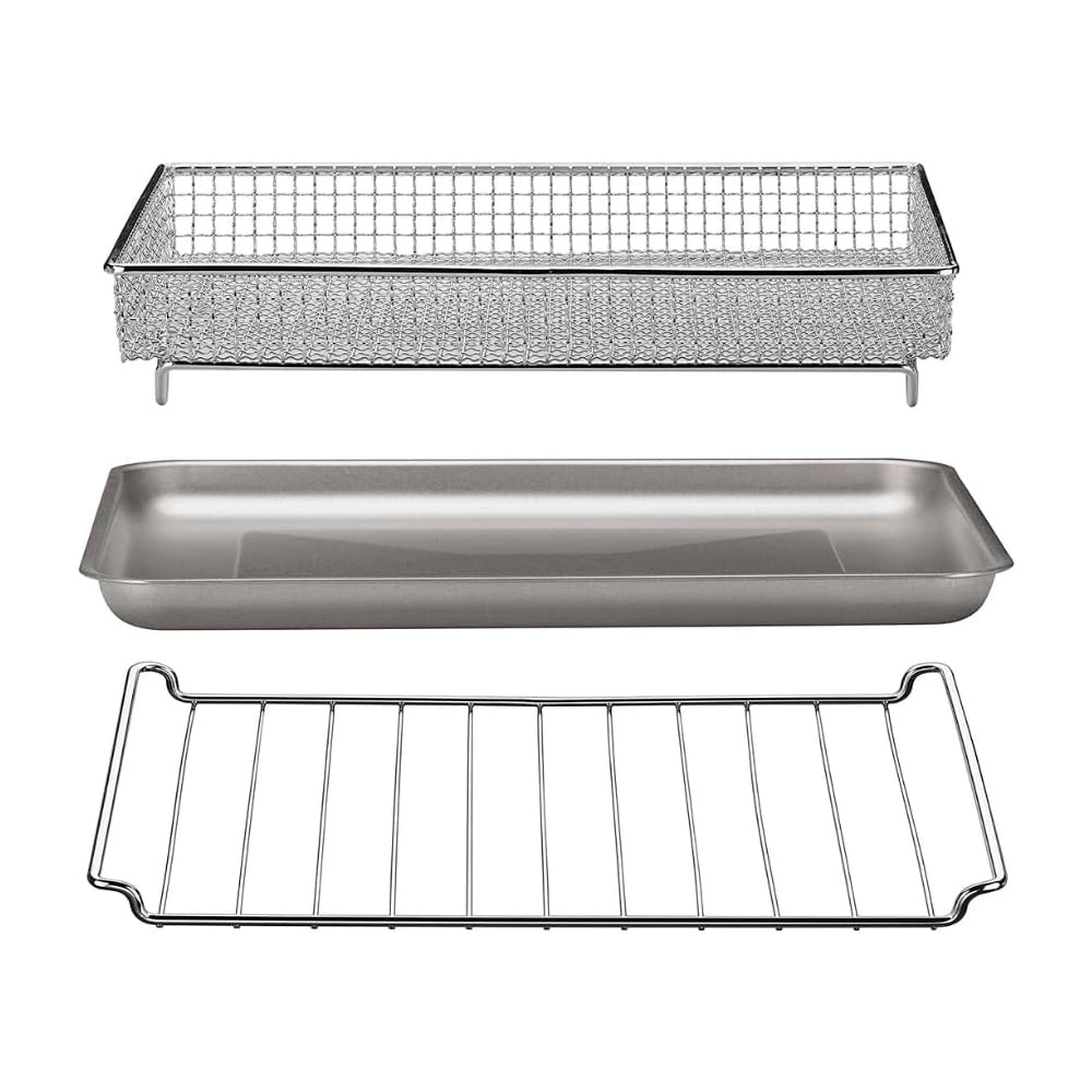 Freidora de Aire Cuisinart Toa65 Digital