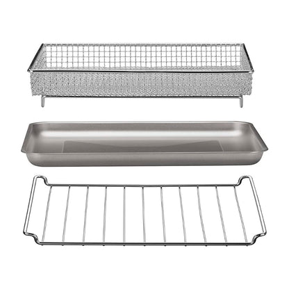 Freidora de Aire Cuisinart Toa65 Digital