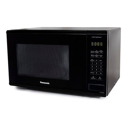 Horno de Microondas Panasonic Nn-sb636 Bruh 1.3p Negro