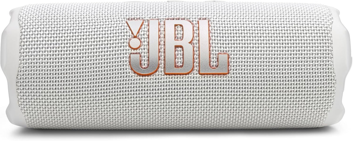Bocina portátil Jbl Flip 7 inalámbrica Blanco