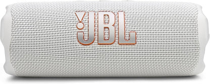 Bocina portátil Jbl Flip 7 inalámbrica Blanco
