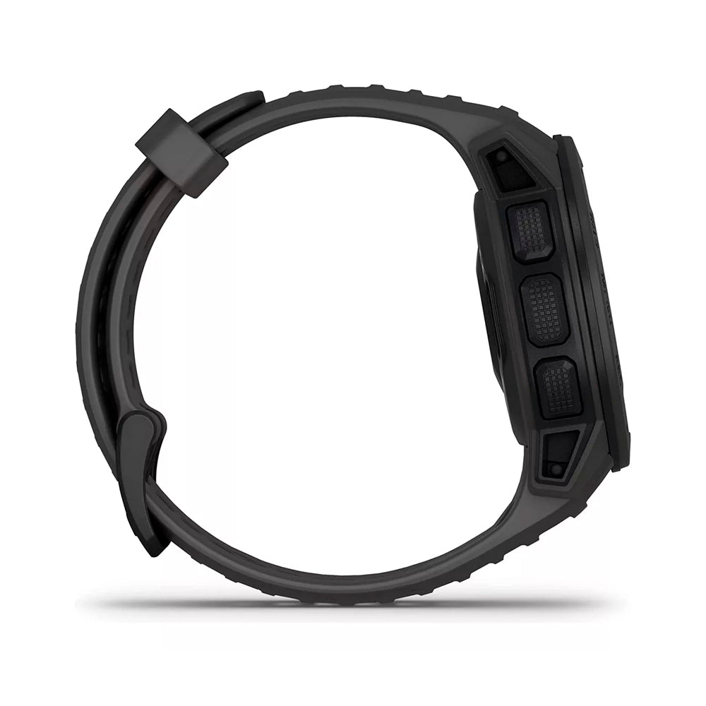 Reloj Smartwatch Deportivo Garmin GPS Instinct Solar 45mm Grafito