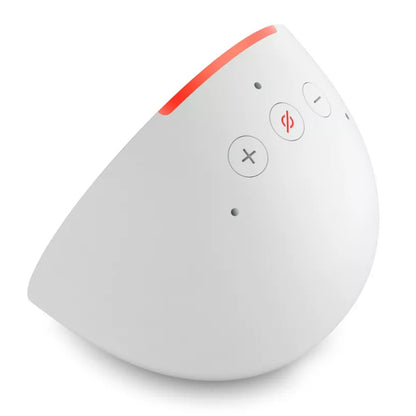 Altavoz Inteligente Amazon Pop color Blanco
