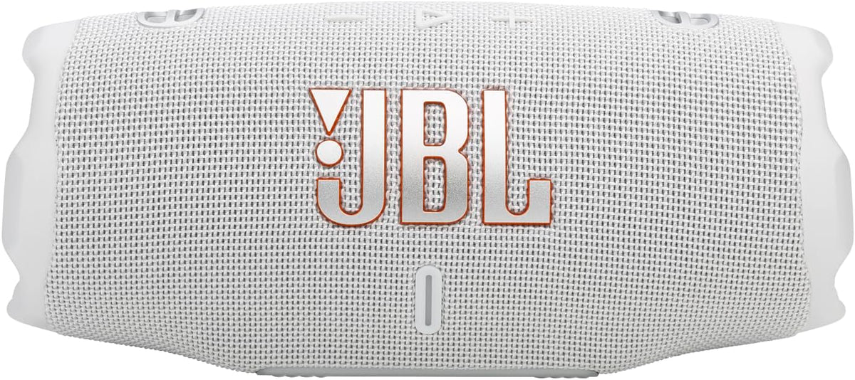 Bocina portátil JBL Charge 6 Bluetooth Blanco