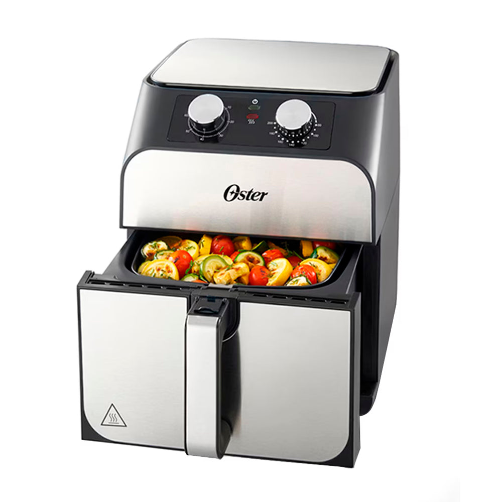 Freidora De Aire Oster Ckstaf68t De 6.8 L